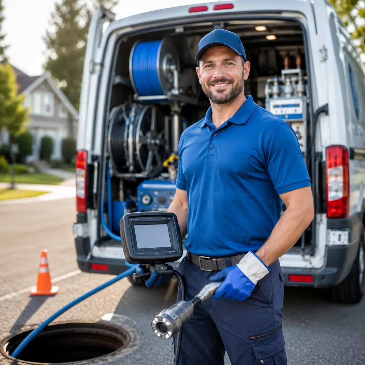 Local Pipe Relining specialists in Hulbert, OK