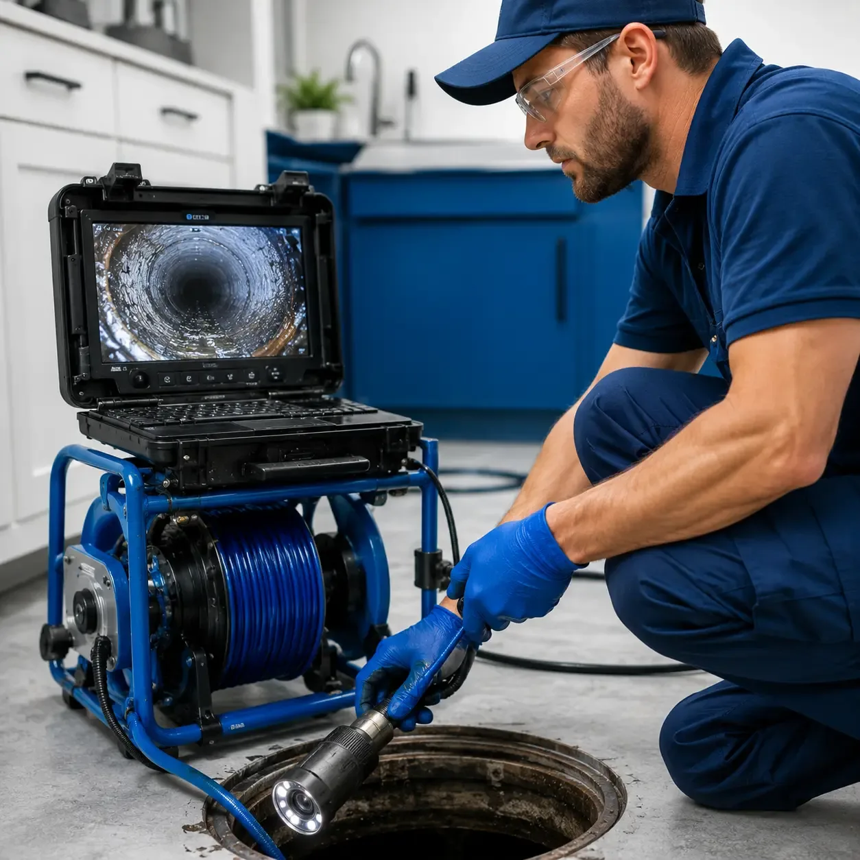 Pipe Relining professionals serving Hulbert, OK